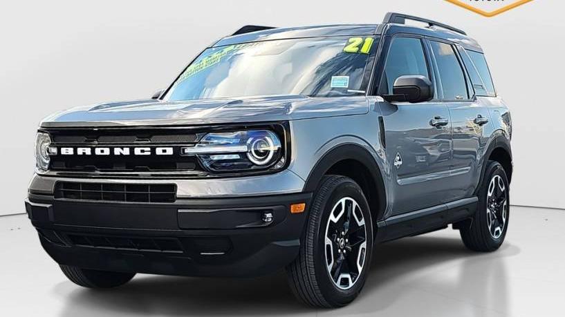 FORD BRONCO SPORT 2021 3FMCR9C60MRB01032 image